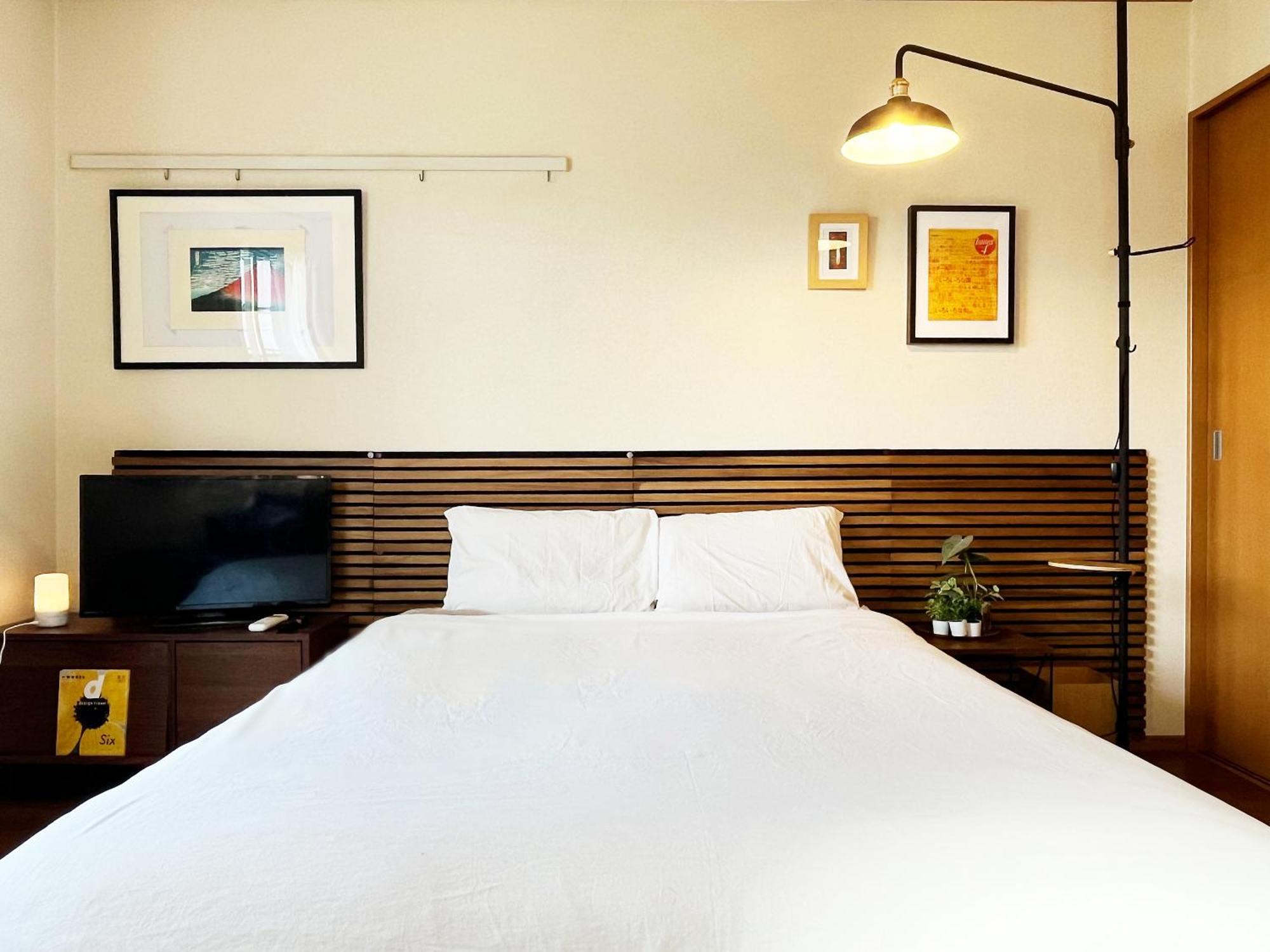 Shimokitazawa Akima Apartemen