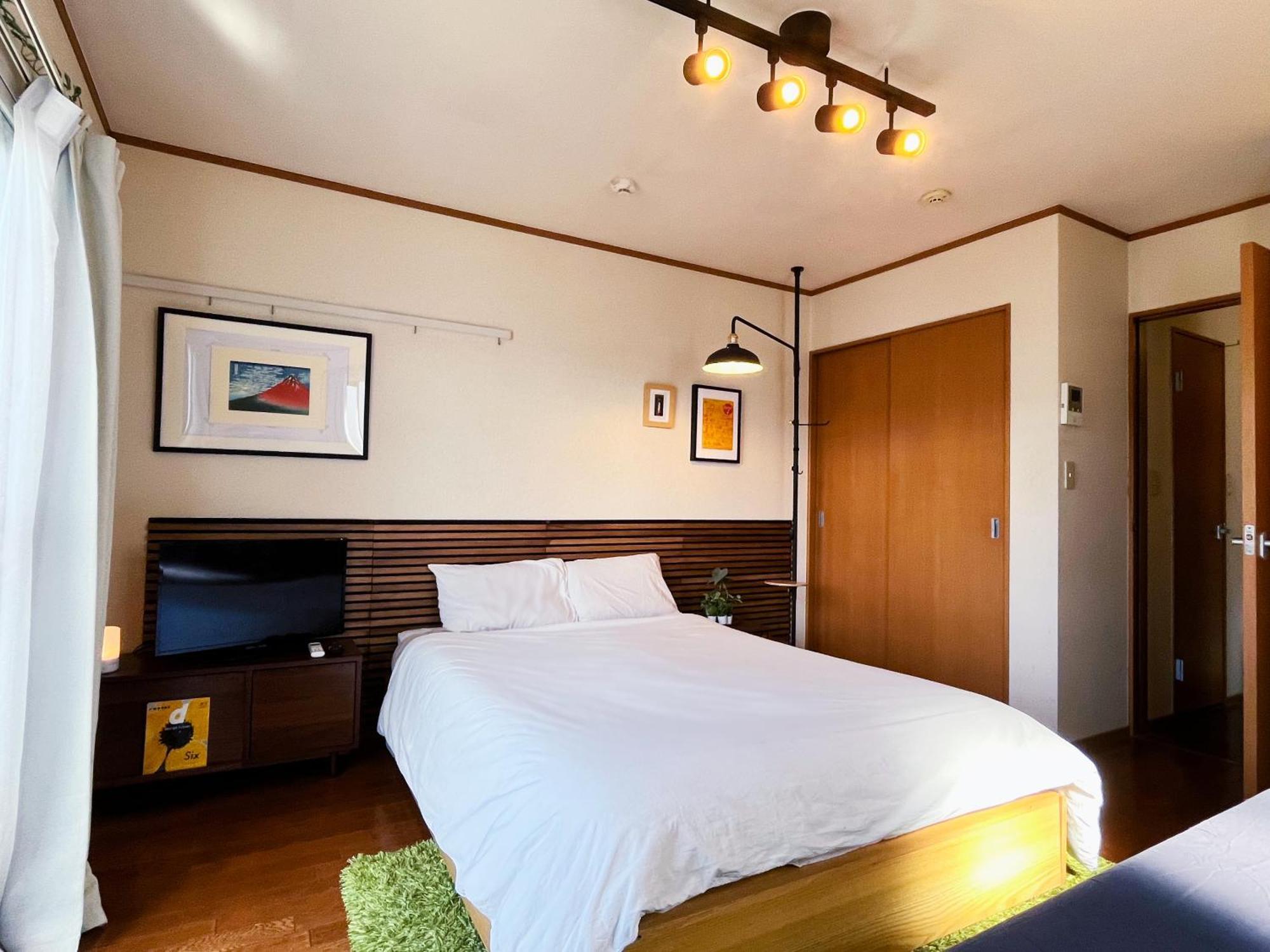 Apartemen Shimokitazawa Akima *