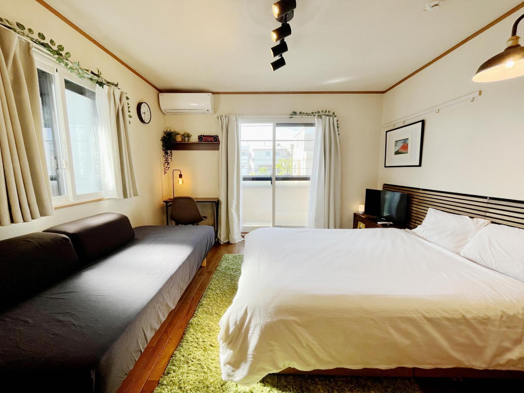Shimokitazawa Akima Apartemen *